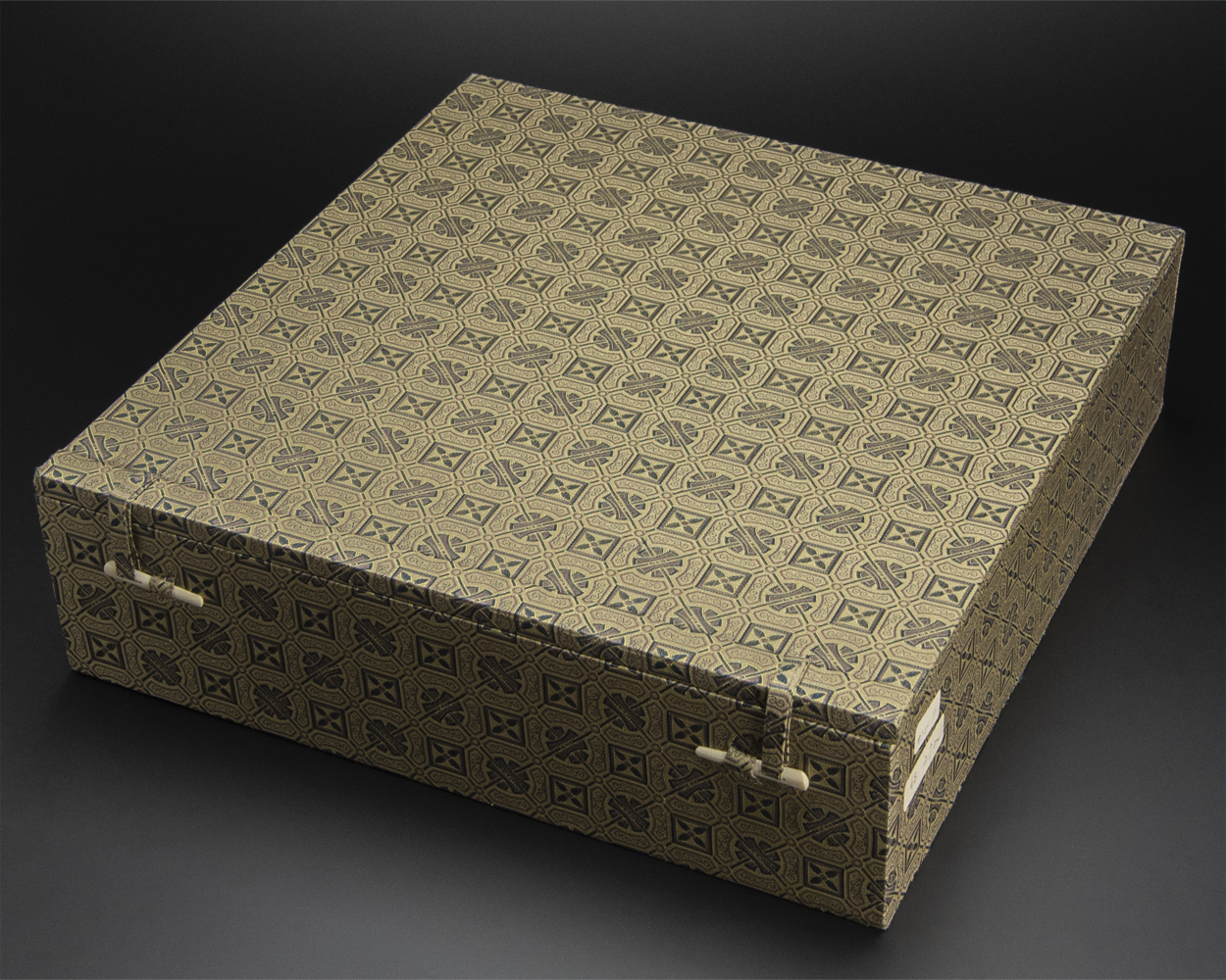 平安　英青堂造　青銅古銅　掛花入　共箱 N　R4203 平安 英青堂造 青銅古銅 掛花入 共箱 N R4203 Yahoo