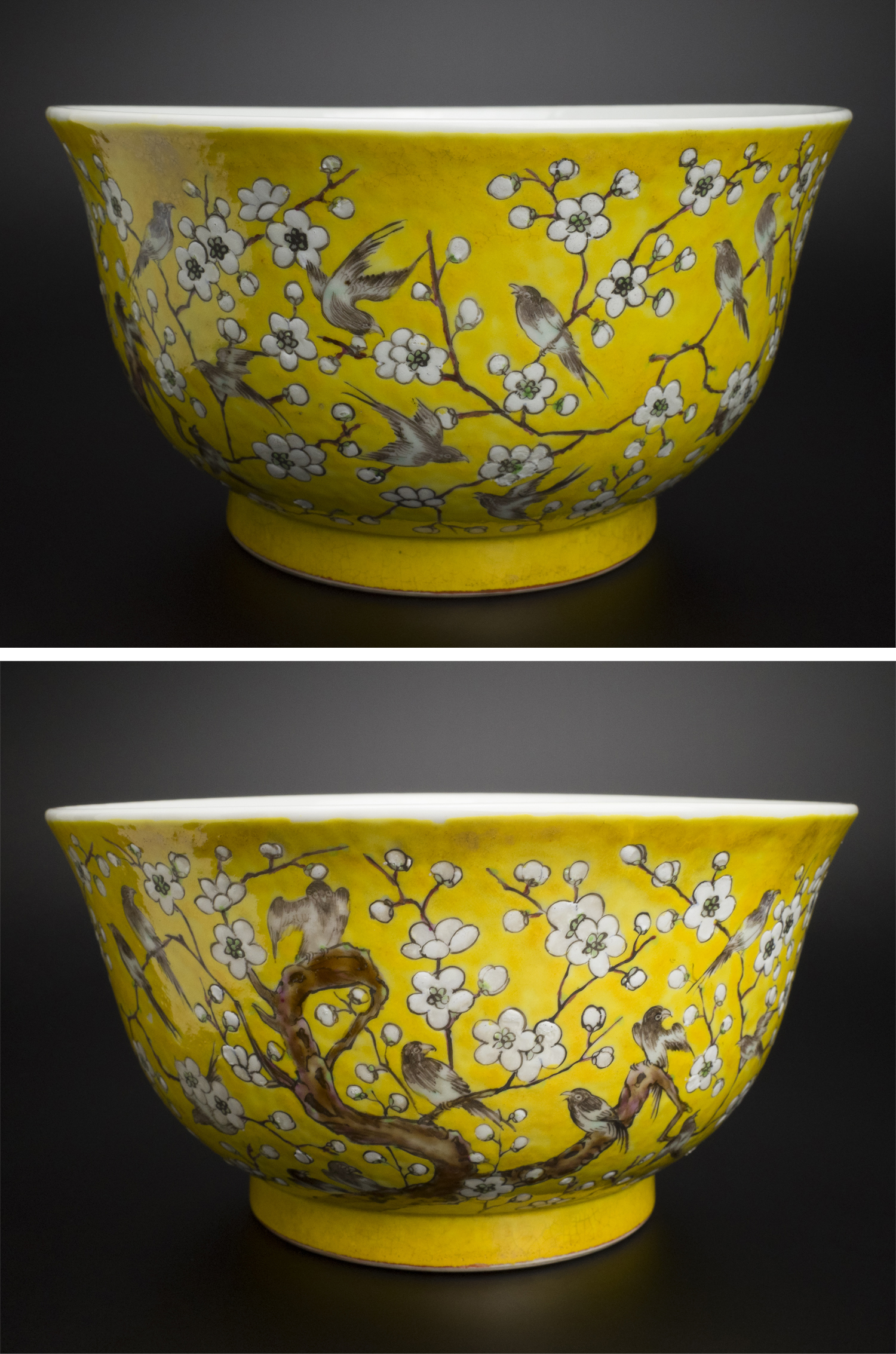 中国美術清朝清時代大清乾隆年製款墨彩粉彩龍紋花瓶華道具唐物古物