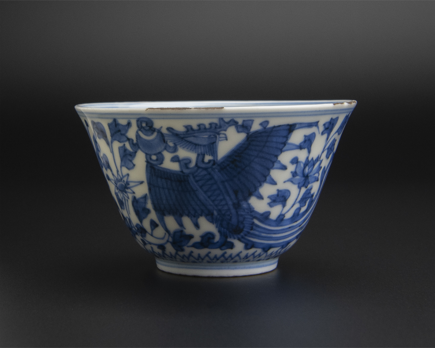 中国　大明嘉靖年製　呉須鳳紋大皿　送料込み0517 中国 大明嘉靖年製 呉須鳳紋大皿 送料込み0517 - メルカリ