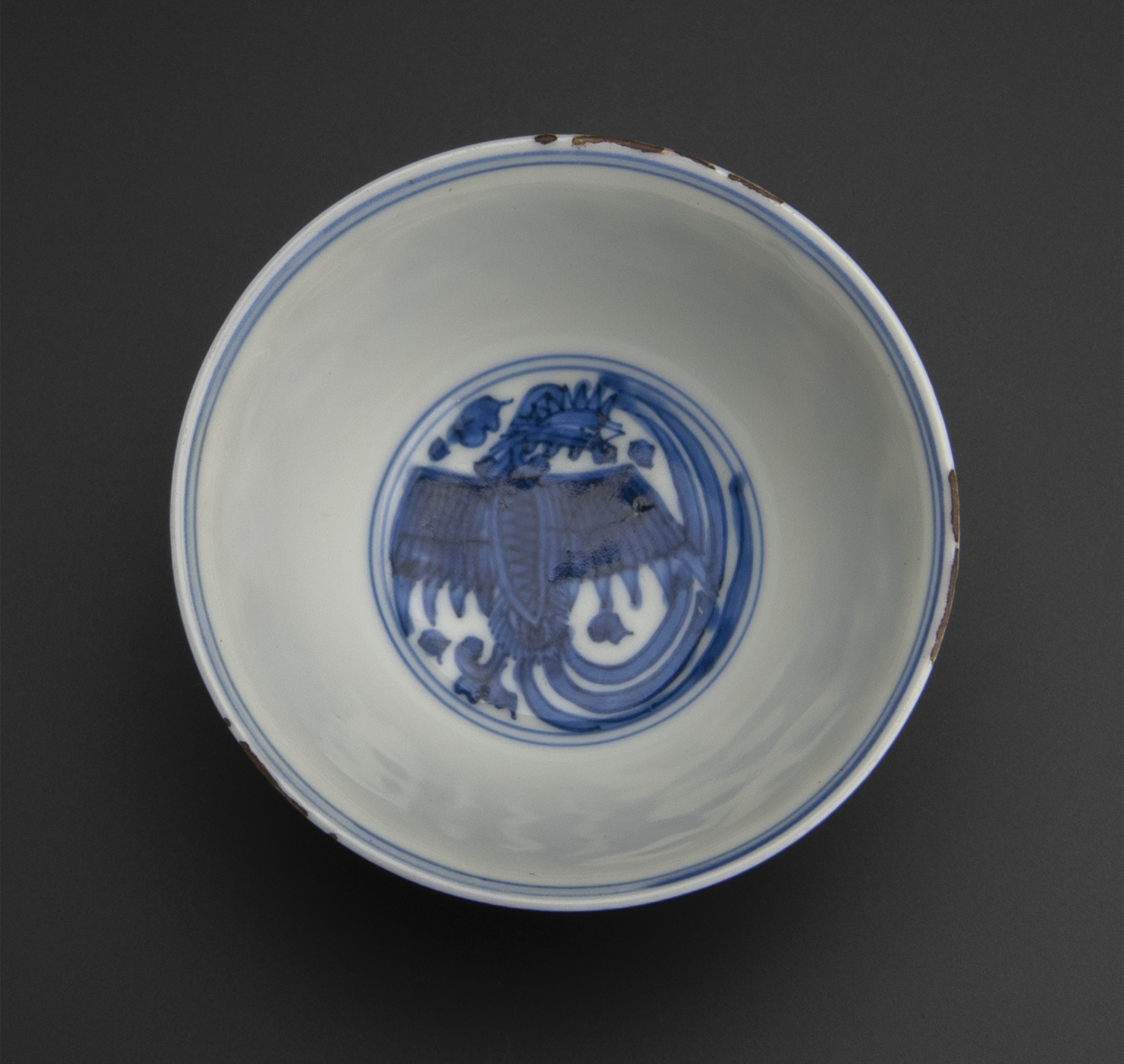 中国　大明嘉靖年製　呉須鳳紋大皿　送料込み0517 中国 大明嘉靖年製 呉須鳳紋大皿 送料込み0517 - メルカリ